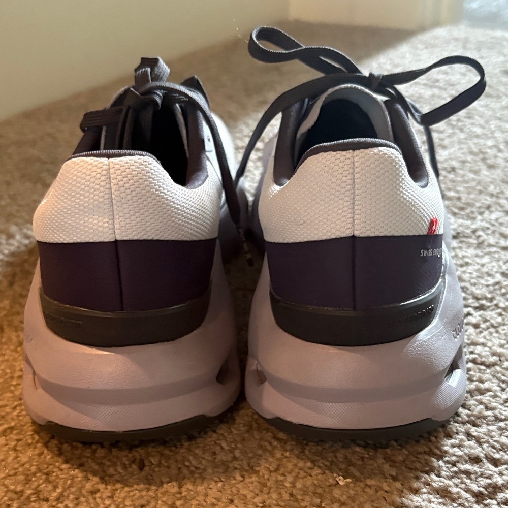 Women’s lavender on cloud pulse training Athletic Shoes - Picture 5 of 10